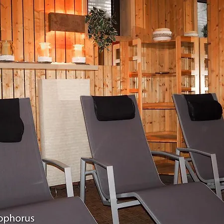 Christophorus Aparthotel Burgusio