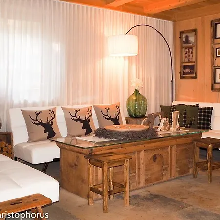 Aparthotel Christophorus Burgusio